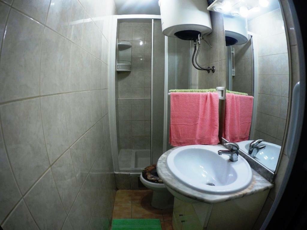 Mini Studio Apartment สปลิท ภายนอก รูปภาพ