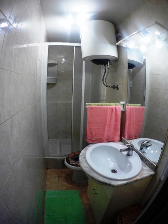 Mini Studio Apartment สปลิท ภายนอก รูปภาพ